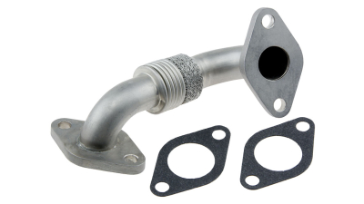Conducta Racitor EGR Audi A3 1.9tdi 2000-, Seat Altea 1.9tdi 2004-, Leon 1.9tdi 2005-, Skoda Octavia 2 1.9tdi 2004-, Vw Golf 4 1.9tdi 2000-, Golf 5 1.9tdi 2003-, Passat B6 1.9, NTY EGR-VW-046