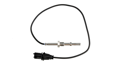 Senzor temperatura filtru particule Alfa Romeo Giulietta 2.0jtdm 2010-, in spate la filtru de particule diesel, , NTY EGT-AR-000
