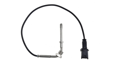 Senzor temperatura filtru particule Alfa Romeo Mito 1.6jtdm 2008-, Fiat Grande Punto 1.6jtd 2008-, Punto Evo 1.3jtd 2008-, 1.6jtd 2009-, in spate la catalizator, , NTY EGT-AR-001