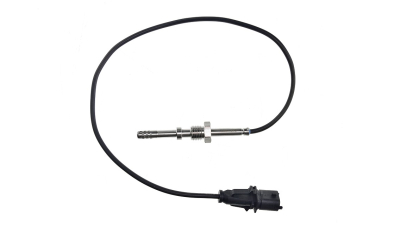 Senzor temperatura filtru particule Alfa Romeo 159 1.9jtdm 2005-, 2.0jtdm 2009-, Giulietta 1.4tb 2010-, 1.6jtdm, 2.0jtdm 2010-, in fata la catalizator, , NTY EGT-AR-002