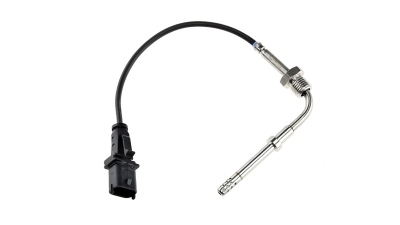 Senzor temperatura filtru particule Alfa Romeo Giulietta 1.6jtdm 2011-, 2.0jtdm -2011, in fata la filtru de particule diesel, , NTY EGT-AR-003