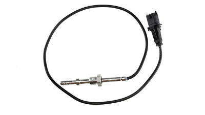 Senzor temperatura filtru particule Alfa Romeo Mito 1.3jtdm 2008-, Fiat Grande Punto 1.3jtd 2005-, in spate la catalizator, , NTY EGT-AR-006