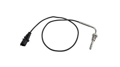 Senzor temperatura filtru particule Alfa Romeo 159 1.9, 2.4jtd 2005-2011, Brera 2.4jtdm 20v 2006-2010, Spider 2.4jtdm 2008-2010, Lancia Delta 3 1.6d, 1.9d, 2.0d Multijet 2008-2014,, NTY EGT-AR-010