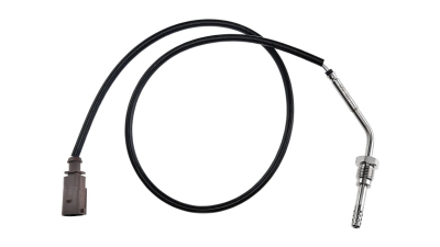 Senzor temperatura filtru particule Audi A1 1.6tdi 2010-, Seat Toledo 1.6tdi 2012-, Skoda Fabia 1.6tdi 2010-, Roomster 1.6tdi 2010-, Vw Polo 1.6tdi 2009-, in spate la filtru de par, NTY EGT-AU-001