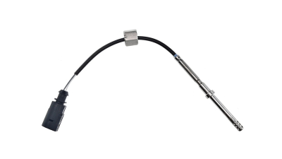 Senzor temperatura filtru particule Audi A3 1.6fsi 2002-, Vw Golf 5 1.6fsi 2003-, in spate la catalizator, , NTY EGT-AU-003