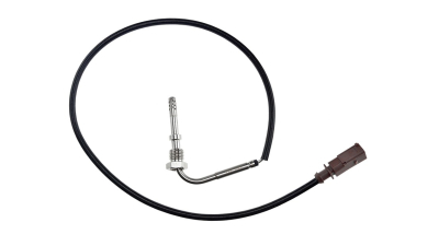 Senzor temperatura filtru particule Audi A3 1.6tdi, 2.0tdi 2008-, Seat Altea 1.6tdi, 2.0tdi 2009-, Skoda Octavia 1.6tdi, 2.0tdi 2008-, Vw Golf 5 2.0tdi 2007-, Passat 1.9tdi 2006-, , NTY EGT-AU-004
