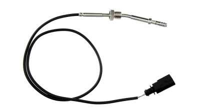 Senzor temperatura filtru particule Audi A4 2.0tdi 2004- A6 2.0tdi 2004-, in spatele turbocompresorului, , NTY EGT-AU-011