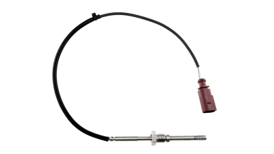 Senzor temperatura filtru particule Audi A4 3.0tdi 2011-, A5 3.0tdi 2011-, A6 3.0tdi 2013-, A7 3.0tdi 2013-, Q5 3.0tdi 2012-, in fata la filtru de particule diesel, , NTY EGT-AU-018
