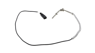 Senzor temperatura filtru particule Audi A4 3.0tdi 160kw, 200kw 2015-2018, A6, Q7 Sportback 3.0tdi 155kw, 160kw, 200kw 2014-2018, Vw Amarok 3.0tdi 120kw, 150kw, 165kw 2016-, in fat, NTY EGT-AU-033