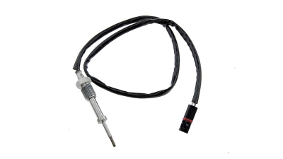 Senzor temperatura filtru particule Bmw Seria 1 (E82, E87, E88) 116i, 118i, 120i 2006-2012, in spate la catalizator, Seria 3 E90, E91 316i, 318i, 320i 2007-2011, In Fata La Cataliz, NTY EGT-BM-000