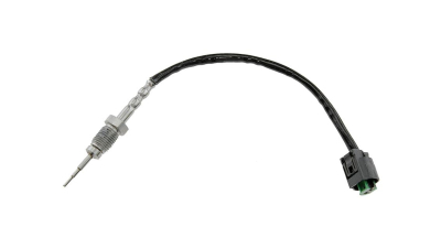 Senzor temperatura filtru particule Bmw Seria 3 E90, E91 318, 320 2004-2011, Seria 5 E60, E61 525d 2004-2010, In Fata La Catalizator, , NTY EGT-BM-001