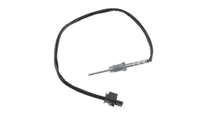Senzor temperatura filtru particule Bmw Seria 1 (E81, E82, E87, E88) 116d, 118d, 120d 2003-2013, Seria 3 (E90, E91, E92, E93) E 316d, 318d, 320d 2004-2011, Seria 5 E60 520d 2005-20, NTY EGT-BM-004