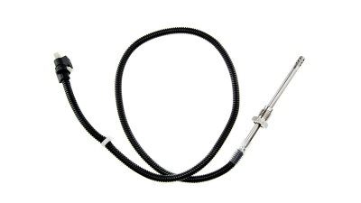 Senzor temperatura filtru particule Chrysler 300c 3.0crd 2005-, Jeep Grand Cherokee 3.0crd 2005-, in spate la filtru de particule diesel, , NTY EGT-CH-000