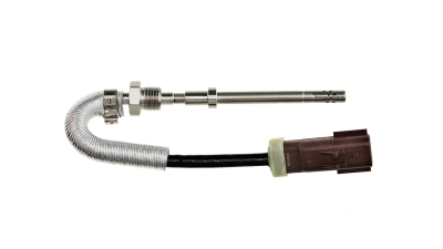 Senzor temperatura filtru particule Chrysler 300c 3.0crd 2013-, Jeep Grand Cherokee 3.0crd 2013-, Drept - For Catalizator -Admisie, Pentru Masini Cu Scr, , NTY EGT-CH-008