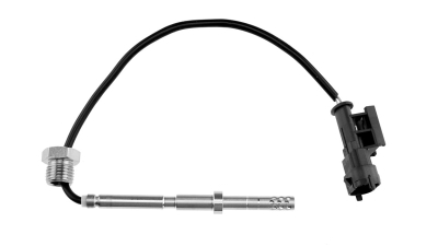 Senzor temperatura filtru particule Opel Antara 2.0cdti 2006-, Chevrolet Captiva 2.0d 2006-, Oval - in fata catalizatorului - Motor Z20s, , NTY EGT-DW-000