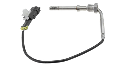 Senzor temperatura filtru particule Opel Antara 2.0cdti 2006-, Oval - in spatele catalizatorului- Motor Z20dmh, Chevrolet Cruze 2.0d 2009-, Oval - in spatele catalizatorului-Motor , NTY EGT-DW-003