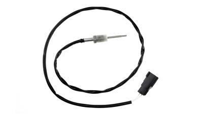 Senzor temperatura filtru particule Citroen Jumper 2.2hdi 2013-, in spate la filtru de particule diesel, Ford Mondeo 2.0tdci 2007-, S-Max 2.0tdci 2006-, in fata la filtru de partic, NTY EGT-FR-002