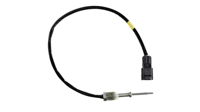 Senzor temperatura filtru particule Ford Focus 2 1.6tdci 2004- Focus 3 1.6tdci 2010-, Mondeo 4 1.6tdci 2011-, Volvo C30 D2 1.6d 2011-, S40 1.6 D2 2010-, in fata la filtru de partic, NTY EGT-FR-003