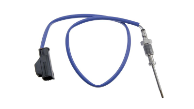 Senzor temperatura filtru particule Ford Kuga 1 2.0tdci, 4x4 103kw 2010-2012, Kuga 2 2.0tdci, 4x4 103kw 2013-, in spate la filtru de particule diesel, , NTY EGT-FR-008