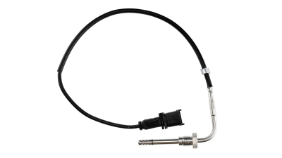 Senzor temperatura filtru particule Fiat Doblo 1.3jtd 2010-, in spate la catalizator, , NTY EGT-FT-002