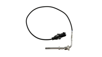 Senzor temperatura filtru particule Fiat Fiorino 1.3jtd 2007-, Qubo 1.3jtd 2008-, in spate la catalizator, , NTY EGT-FT-003