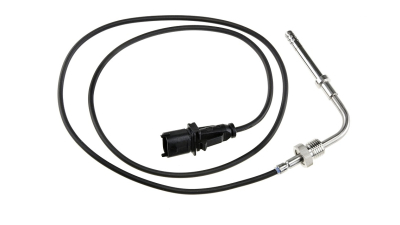 Senzor temperatura filtru particule Fiat Croma 1.9jtd 2005-, In Spate Filtru De Particule Diesel - 920mm, , NTY EGT-FT-005