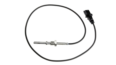Senzor temperatura filtru particule Fiat Bravo 1.4t-Jet, 1.6jtd, 1.9jtd, 2.0jtd 2007-, in fata la filtru de particule diesel, , NTY EGT-FT-006