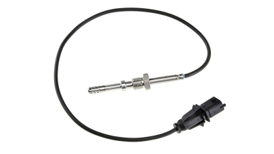 Senzor temperatura filtru particule Fiat Doblo 1.3jtd, 1.9jtd 2006-, In Fata La Catalizator, , NTY EGT-FT-008