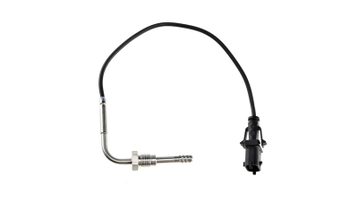 Senzor temperatura filtru particule Fiat Sedici 1.9jtd 2006-, Suzuki Sx4 1.9ddis 2006-, in spate la catalizator, , NTY EGT-FT-010
