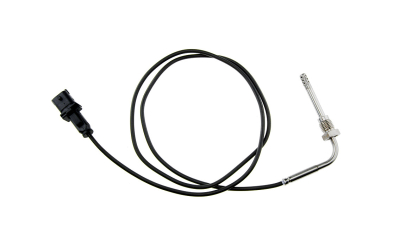 Senzor temperatura filtru particule Fiat Bravo 1.9jtd 2007-, Stilo 1.9jtd 2001-, in spate la filtru de particule diesel, , NTY EGT-FT-015