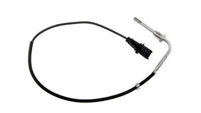 Senzor temperatura filtru particule Fiat 500 1.3jtd 2009-, Doblo 1.3jtd 2010-, Punto 1.3jtd 2012-, Opel Combo 1.3ctdi 2012-, In Fata La Catalizator, , NTY EGT-FT-016