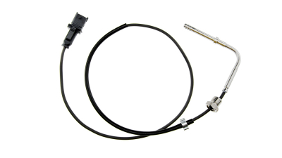 Senzor temperatura filtru particule Fiat Doblo 1.9jtd 2001-, Lancia Thesis 2.4jtd 2002-, in spate la filtru de particule diesel, , NTY EGT-FT-017
