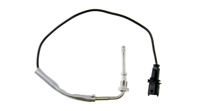 Senzor temperatura filtru particule Fiat 500 1.3jtd 2007-, Panda 1.3jtd 2010-, Lancia Ypsilon 1.3jtd 2011-, in spate la filtru de particule diesel, , NTY EGT-FT-018