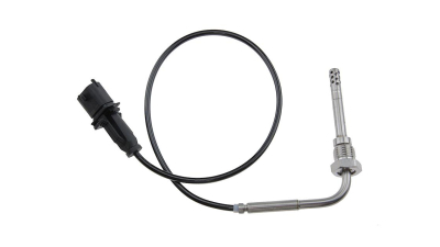 Senzor temperatura filtru particule Fiat Punto 1.3d Multijet 2012-, Alfa Romeo Mito 1.3 Multijet 2008-, in spate la filtru de particule diesel, , NTY EGT-FT-023