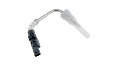 Senzor temperatura filtru particule Fiat 500x 1.6, 2.0 Multijet 4x4 2014-, Forma L, Fara Cablu, , NTY EGT-FT-035