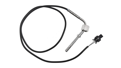 Senzor temperatura filtru particule Mercedes A W169 160cdi, 180cdi, 200cdi 2011-, B W245 180cdi 2009-, in spate la catalizator, , NTY EGT-ME-002