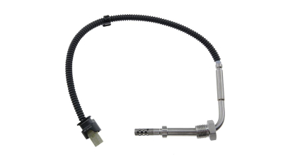 Senzor temperatura filtru particule Mercedes Cls 250cdi 2011-, in fata la filtru de particule diesel, , NTY EGT-ME-004