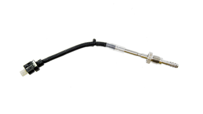 Senzor temperatura filtru particule Mercedes A W169 160cdi, 180cdi, 200cdi 2008-, B W245 180cdi, 200cdi 2005-, In Fata La Turbocompresor, NTY EGT-ME-006