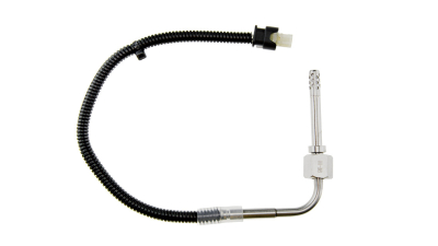 Senzor temperatura filtru particule Mercedes A W169 160cdi 2004-, in spatele turbocompresorului, , NTY EGT-ME-010