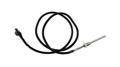 Senzor temperatura filtru particule Mercedes C W204 200cdi, 220cdi 2007-, in fata la filtru de particule diesel, , NTY EGT-ME-012