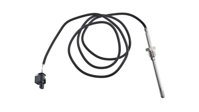 Senzor temperatura filtru particule Mercedes E W211 200cdi, 220cdi, 280cdi, 320dci 2002-, In Fata La Catalizator, Sprinter 311cdi 2006-, In Fata, , NTY EGT-ME-013