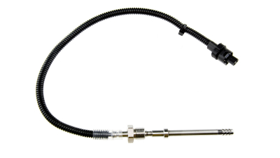 Senzor temperatura filtru particule Mercedes C W205 C220bluetec 2.2 2013-, in spate la catalizator, , NTY EGT-ME-017