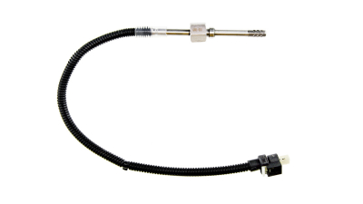 Senzor temperatura filtru particule Mercedes C W205 C220bluetec 2.2 2013-, In Fata La Catalizator, , NTY EGT-ME-018