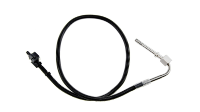 Senzor temperatura filtru particule Mercedes Glk 200cdi, 220cdi, 250cdi 2008-, Pana La Prima Toba, , NTY EGT-ME-021