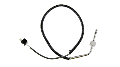 Senzor temperatura filtru particule Mercedes M W166 250cdi 2011-, In Fata La Catalizator - 640mm - Indoit, , NTY EGT-ME-023