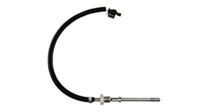 Senzor temperatura filtru particule Mercedes C W204 300cdi, 320cdi, 350cdi 2007-, in spate la catalizator, , NTY EGT-ME-024