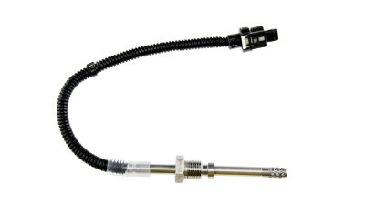 Senzor temperatura filtru particule Mercedes Slk 250cdi 2012-, in fata la filtru de particule diesel, , NTY EGT-ME-026