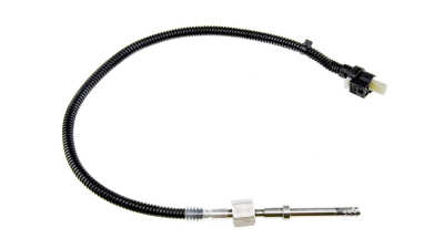 Senzor temperatura filtru particule Mercedes Sprinter 311cdi, 315cdi, 318cdi 2006-, in spate la catalizator, 313cdi, C316cdi 2011-, in spate la catalizator, , NTY EGT-ME-027