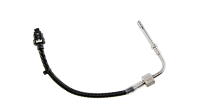 Senzor temperatura filtru particule Mercedes E W211 E280cdi, E320cdi 2005-, in spate la catalizator, E W212 300cdi, 350cdi 2009-, In Fata La Catalizator, , NTY EGT-ME-028