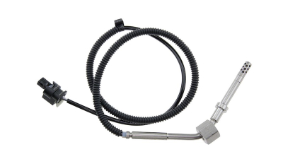 Senzor temperatura filtru particule Mercedes Cls C218, C219 350cdi 2011-, Cls C219 320, 350cdi 2005-2010, C W204 320, 350cdi 2007-2014, E W211 E280, 300, 320 2005-2008, E W212 E300, NTY EGT-ME-032